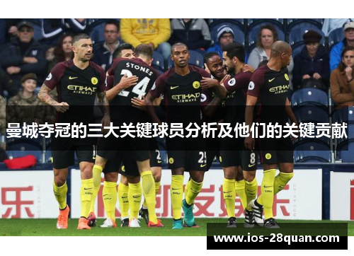 曼城夺冠的三大关键球员分析及他们的关键贡献